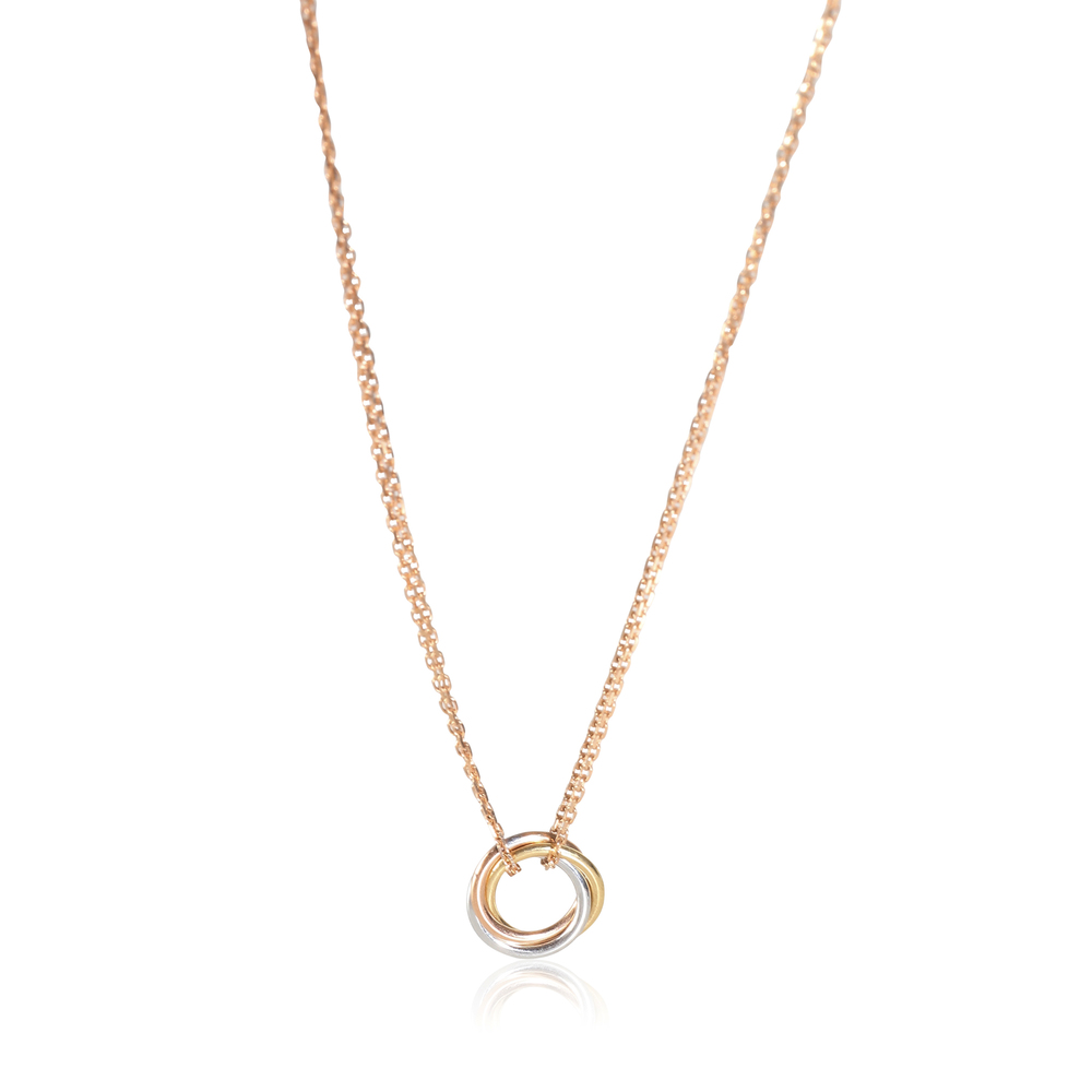 CARTIER Trinity Necklace